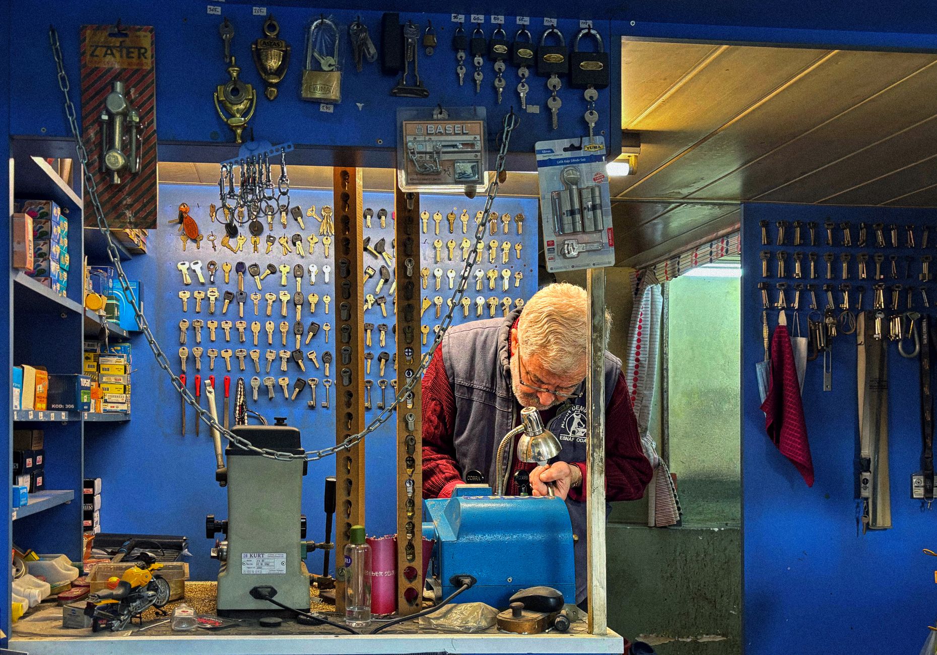 Serrurier équipe à Vaulx-en-Velin